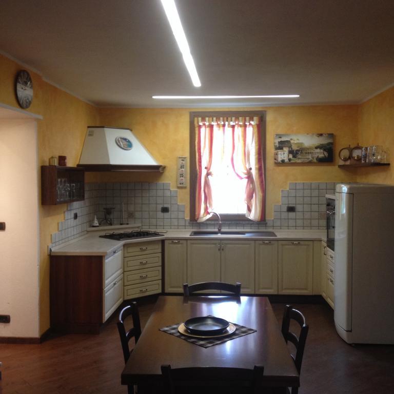 Wallace Apartment Gressan Esterno foto