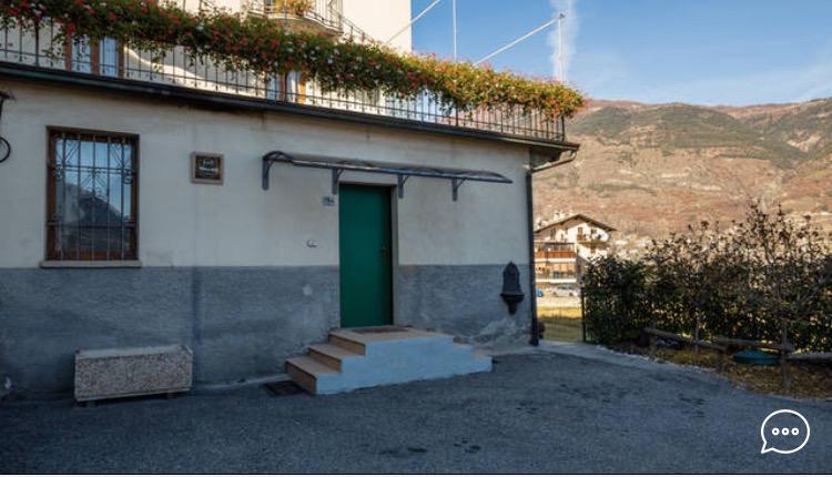 Wallace Apartment Gressan Esterno foto